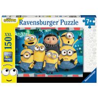 Ravensburger Puzzle Minions II. 150 dílků 2