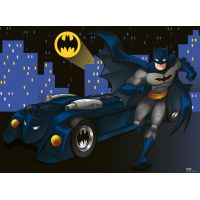 Ravensburger puzzle Bat-Signál 100 XXL dílků