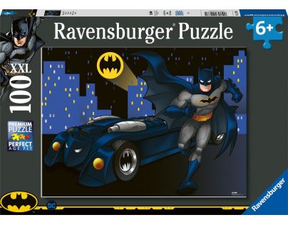 Ravensburger Puzzle Bat Signál 100 XXL dílků