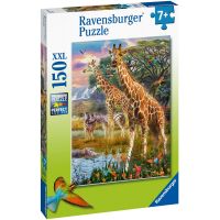 Ravensburger Puzzle Džungle 150 dílků 2