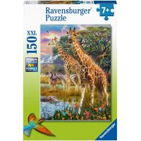 Ravensburger Puzzle Džungle 150 dílků 3