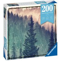 Ravensburger Puzzle Dřevo 200 dílků 2