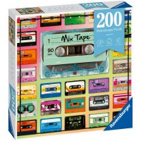 Ravensburger Puzzle Kazetový mix 200 dílků 2