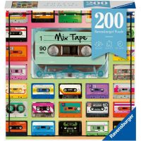 Ravensburger Puzzle Kazetový mix 200 dílků 3