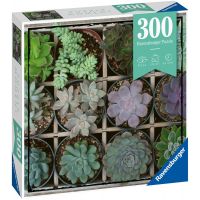 Ravensburger Puzzle Zelená 300 dílků 3