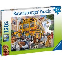 Ravensburger Puzzle Školní kamarádi 150 dílků 2