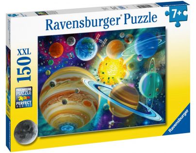 Ravensburger Puzzle Vesmír 150 dílků