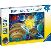 Ravensburger Puzzle Vesmír 150 dílků 2