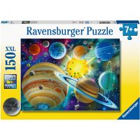 Ravensburger Puzzle Vesmír 150 dílků 3