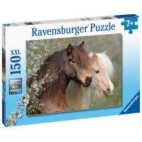 Ravensburger Puzzle Koně 150 dílků 2
