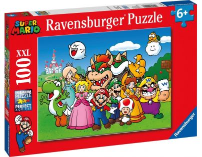 Ravensburger Puzzle Super Mario 100 dílků