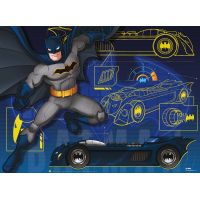 Ravensburger puzzle Batman 100 XXL dílků