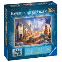 Ravensburger Puzzle Exit Kids Vesmír 368 dílků 2