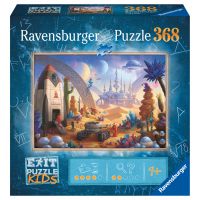 Ravensburger Puzzle Exit Kids Vesmír 368 dílků 3