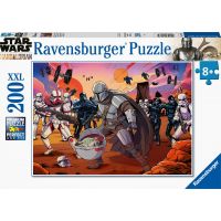 Ravensburger Puzzle Star Wars Mandalorian 200 XXL dílků 2