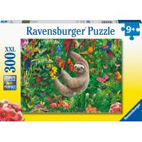 Ravensburger Puzzle Roztomilý lenochod 300 XXL dílků 2