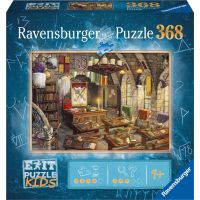 Ravensburger Puzzle Exit Kids Kouzelnická škola 368 dílků 2
