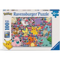 Ravensburger Puzzle Pokémoni 100 dílků 2