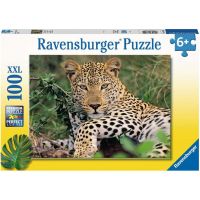 Ravensburger Puzzle Leopard 100 dílků 2