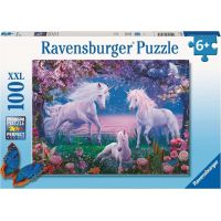 Ravensburger Puzzle Překrásní jednorožci 100 dílků 2