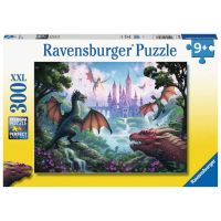 Ravensburger Puzzle Magický drak 300 dílků 2