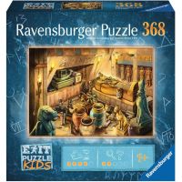 Ravensburger Puzzle Exit Kids Egypt 368 dílků
