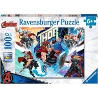 Ravensburger Puzzle Marvel hero Thor 100 dílků 2