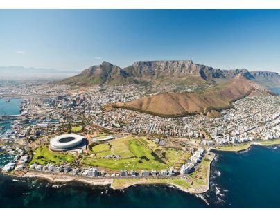 Ravensburger puzzle Kapské město 1000 dílků