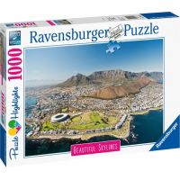 Ravensburger puzzle Kapské město 1000 dílků 3