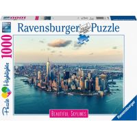 Ravensburger Puzzle New York 1000 dílků 2