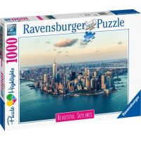 Ravensburger Puzzle New York 1000 dílků 3