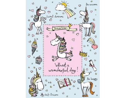 Ravensburger Puzzle Láska jednorožců 500 dílků