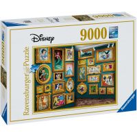 Ravensburger Puzzle Disney muzeum 9000 dílků 3