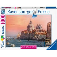 Ravensburger puzzle Itálie 1000 dílků 2