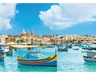 Ravensburger puzzle Malta 1000 dílků