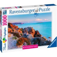 Ravensburger puzzle Řecko 1000 dílků 3
