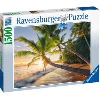 Ravensburger Puzzle Prázdniny na pláži 1500 dílků 3