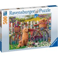 Ravensburger Puzzle Roztomilí psi 500 dílků 3