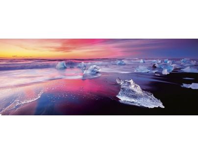 Ravensburger Puzzle Jökulsárlón Island 1000 dílků