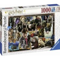 Ravensburger Puzzle Harry Potter Voldemort 1000 dílků 2
