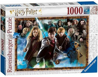 Ravensburger Puzzle Harry Potter 1000 dílků