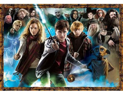 Ravensburger Puzzle Harry Potter 1000 dílků