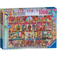 Ravensburger Puzzle Největší světová Show 1000 dílků 2