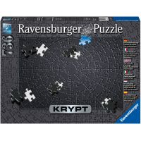 Ravensburger Puzzle Krypt Black 736 dílků 2
