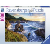 Ravensburger puzzle Velký západ slunce 1000 dílků 2