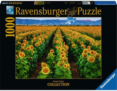 Ravensburger Puzzle Zlaté lány 1000 dílků