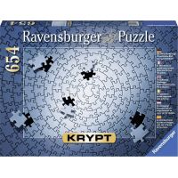 Ravensburger Puzzle Krypt Silver 654 dílků 2