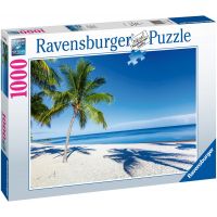 Ravensburger puzzle Pláž 1000 dílků 3