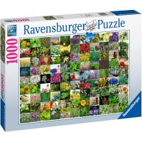 Ravensburger puzzle bylin a koření 1000 dílků 3