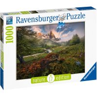 Ravensburger puzzle Příroda ve Vallée 1000 dílků 3